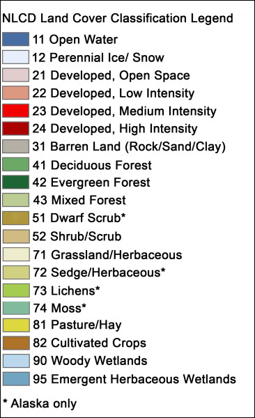 NLCD_Colour_Classification_Update