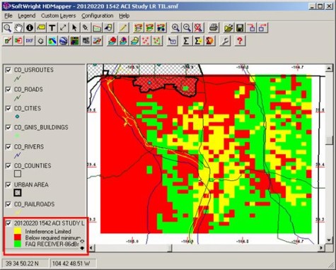 2D Study Results in HDMapper