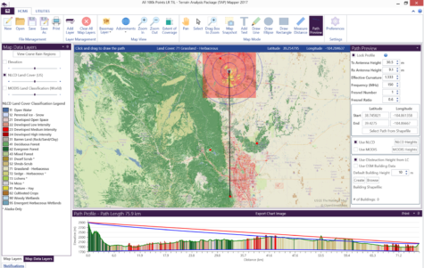 Mapper Main Window