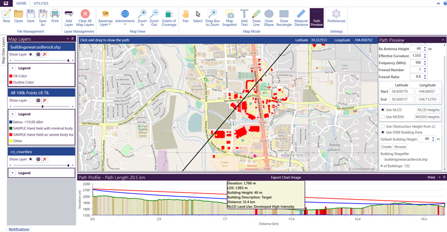 Mapper 2017 with Global RF Path Analysis Now Available - Softwright, LLC