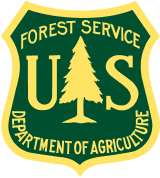 US Forest Service logo