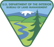 US Bureau of Land Management logo