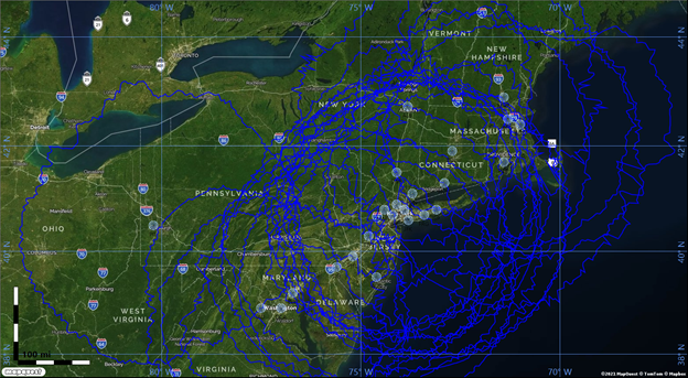 AutoCoverage Overlay of Multiple Contours